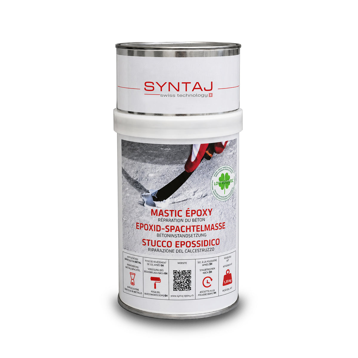 SYNTAJ - MASTIC 1.33 kg