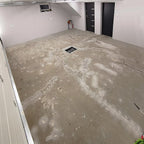SYNTAJ – Lot de revêtement décoratif en résine pour 25 m² avec vernis de finition UV